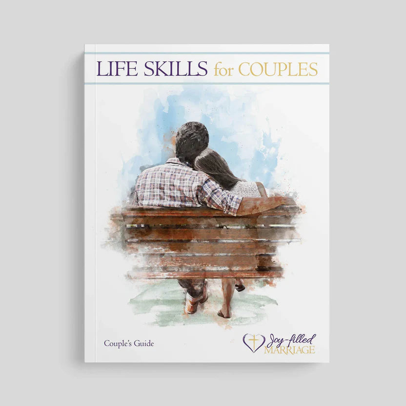 Life Skills for Couples, Couple's Guide (English)