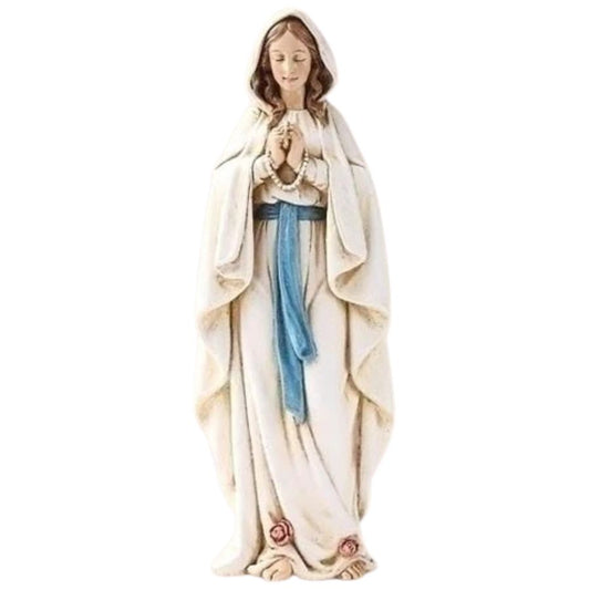 Our Lady of Lourdes Figurine 6.25"