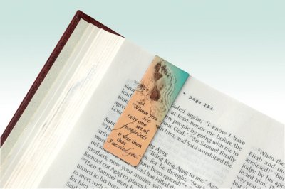 Magnetic Bookmark: Classic Verse (6/pack)