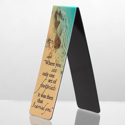 Magnetic Bookmark: Classic Verse (6/pack)