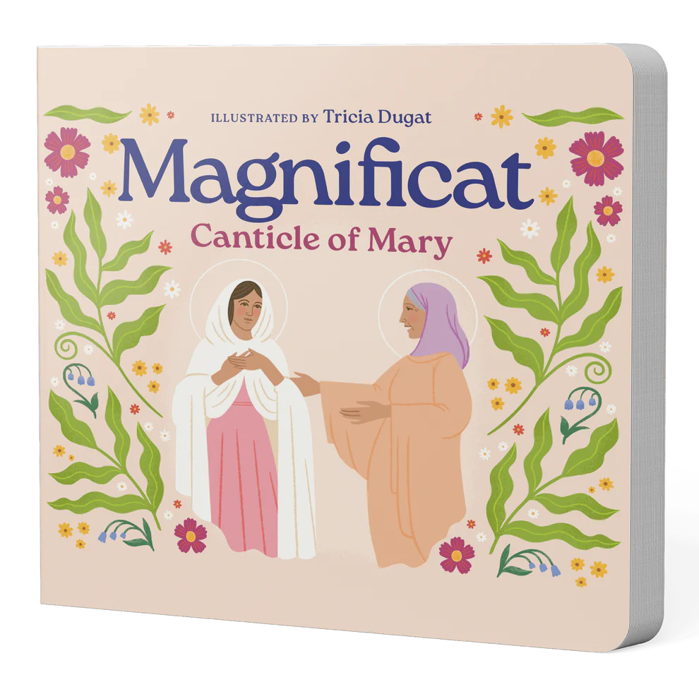 Magnificat: Canticle of Mary