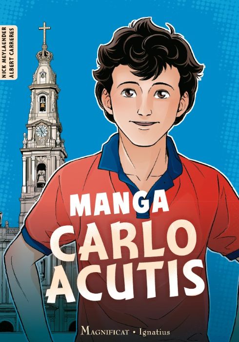 Manga Carlo Acutis - Paperback
