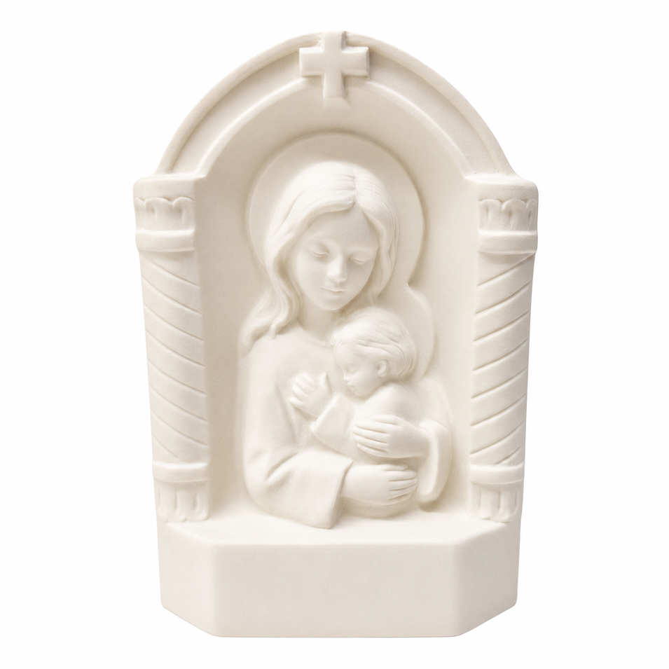 Marian Shrine (Made in Korea)