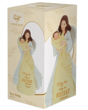 New Baby Blessings Figurine