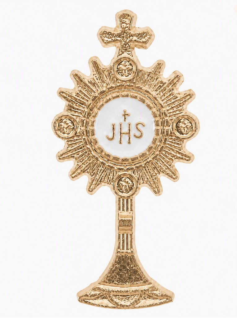 Monstrance Lapel Pin