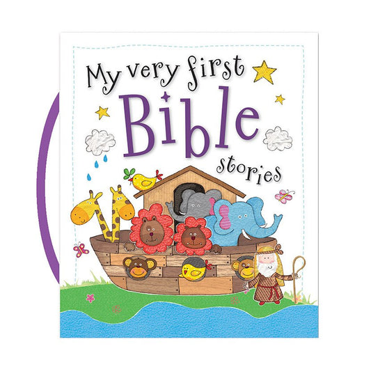 My Very First Bible Stories with handle