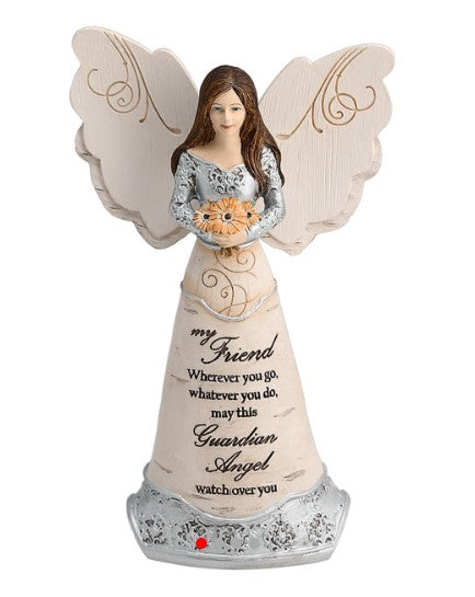 My Friend Guardian Angel, 6.5"