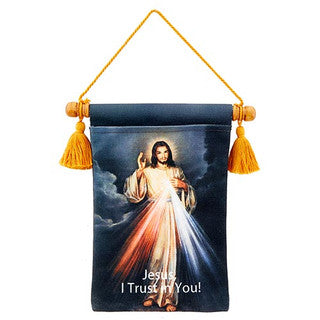 Divine Mercy Blessing Bag