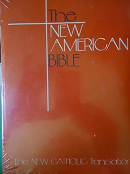 New American Bible (Catholic Edition) Paperback