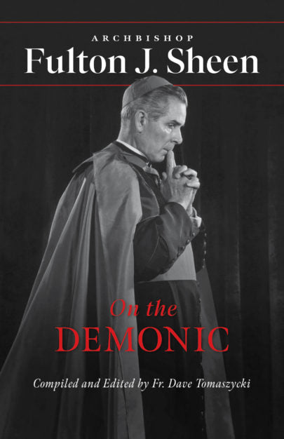 On the Demonic (Paperback)