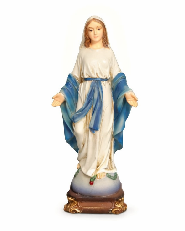 Our Lady of Grace Statue, 6"