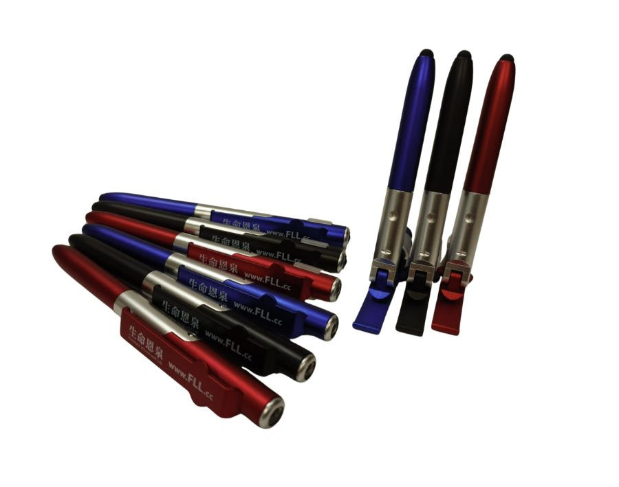 20th Anniversary Ball Pens (3-pack)