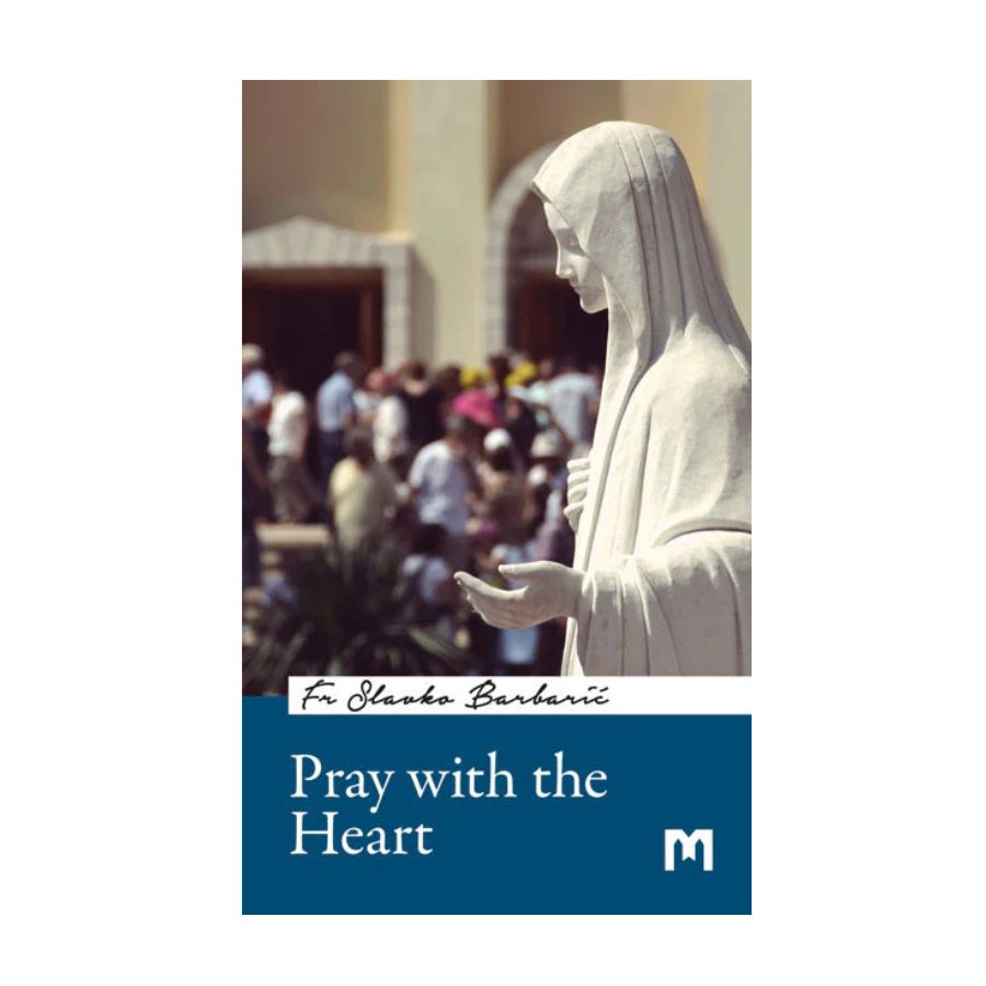 Pray with the Heart (Paperback)