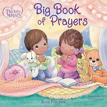 Precious Moments Big Book of Prayers