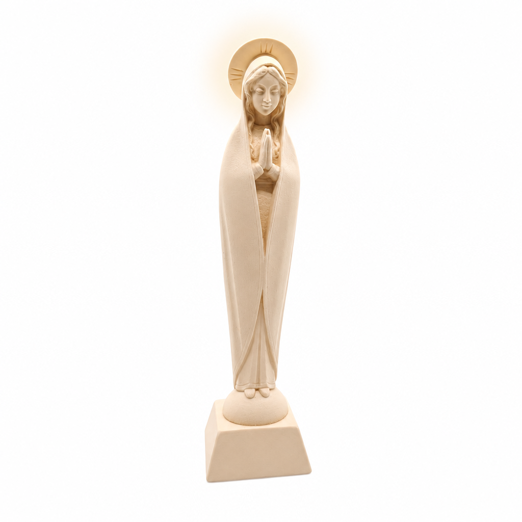 Praying Madonna – 5" (Resin)