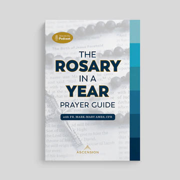 Rosary in a Year Prayer Guide (Preorder Now)