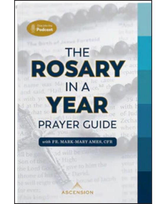 Rosary in a Year Prayer Guide