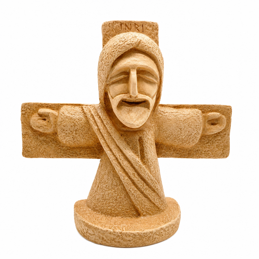 Risen Lord on the Cross, 5"