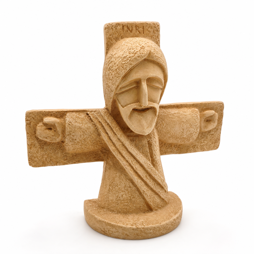Risen Lord on the Cross, 5"