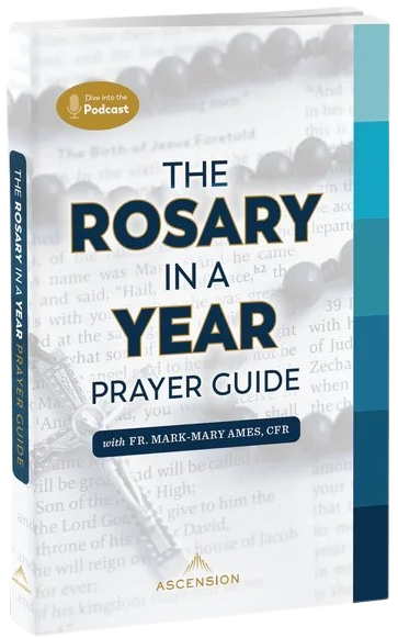 Rosary in a Year Prayer Guide