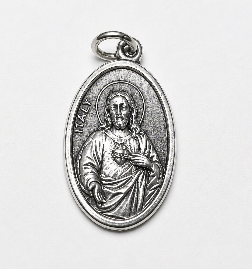 Our Lady of Fatima Holy Medal – 1″