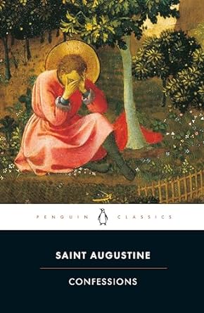 Saint Augustine Confessions (Paperback)