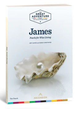 James: Pearls of the Wise Living Workbook