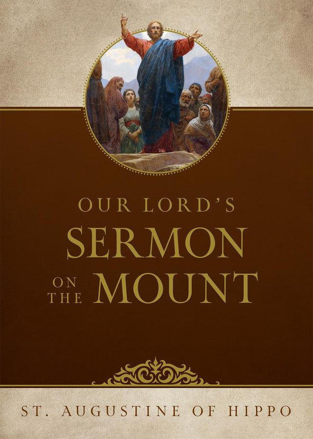 Sermon on the Mount - Paperbound