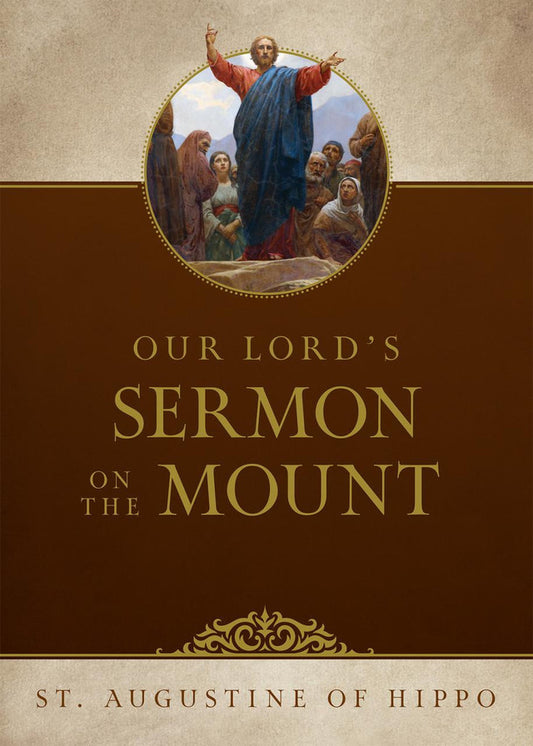 Sermon on the Mount - Paperbound