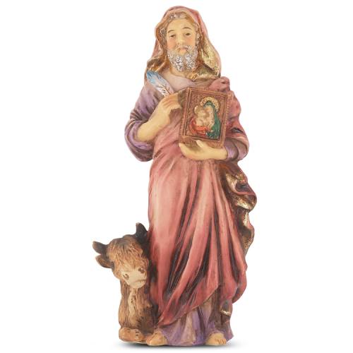 St Luke, the Evangelist, Statue, 4"