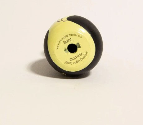 Shining Light Doll - Saint Dominic Classic Doll, 3.5"