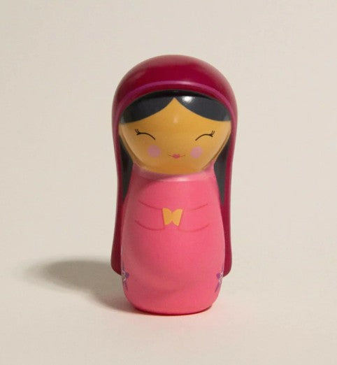 Shining Light Doll - Saint Elizabeth of Visitation Classic Doll, 3.5"