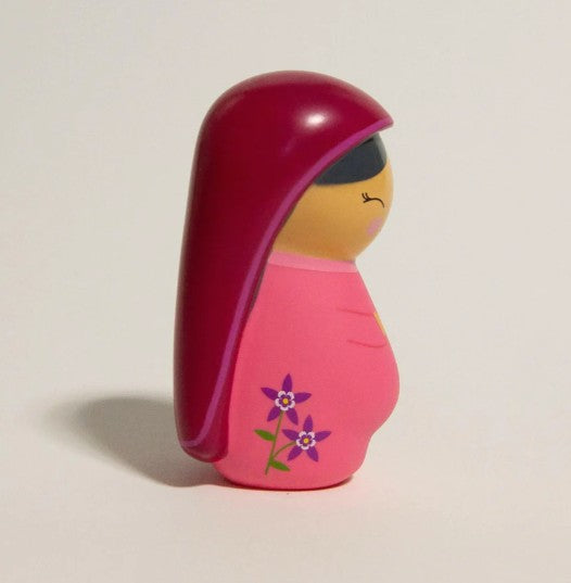 Shining Light Doll - Saint Elizabeth of Visitation Classic Doll, 3.5"