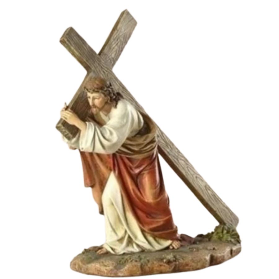 Way of the Cross Statue - 11"