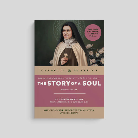 Story of a Soul: The Autobiography of St. Thérèse of Lisieux (Mass Market Paperback)