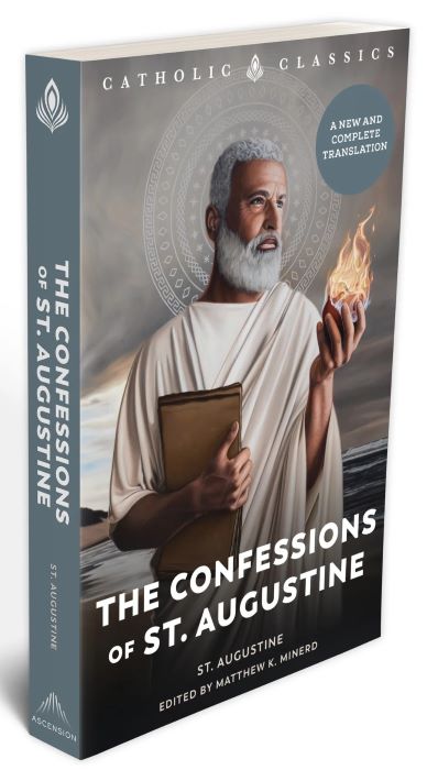 The Confessions of St. Augustine (Catholic Classics)