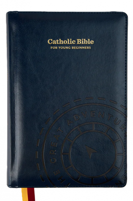 The Great Adventure Catholic Bible for Young Beginners