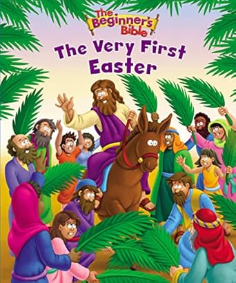 The Beginner's Bible: The Very First Easter