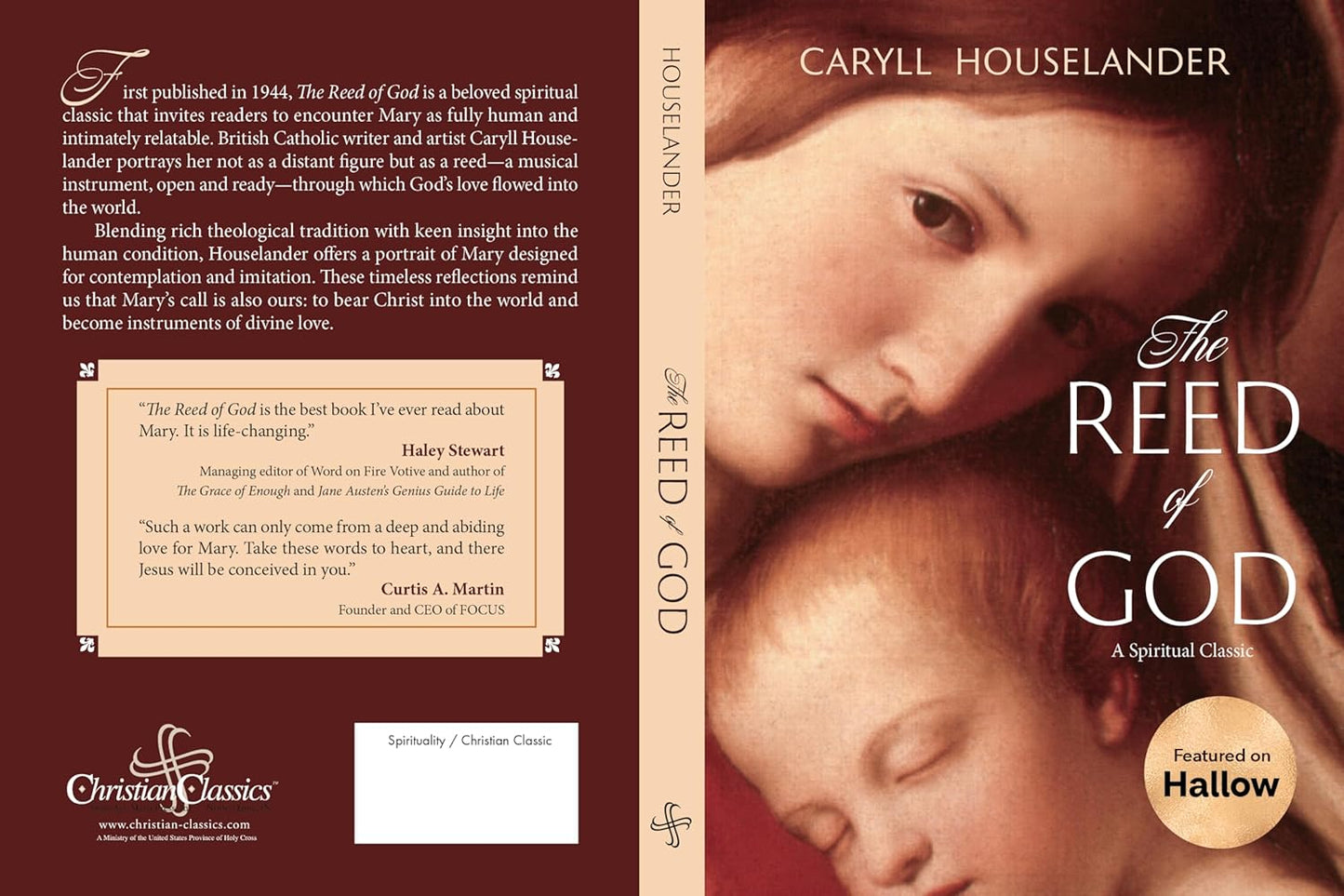 The Reed of God: A New Edition of a Spiritual Classic