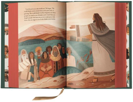 The Story of All Stories - A Story Bible for Young Catholics