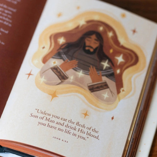 The Story of All Stories - A Story Bible for Young Catholics