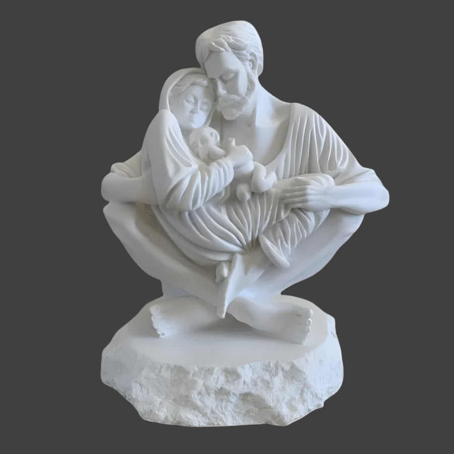 A Quiet Moment - Sculpture By Timothy P. Schmalz