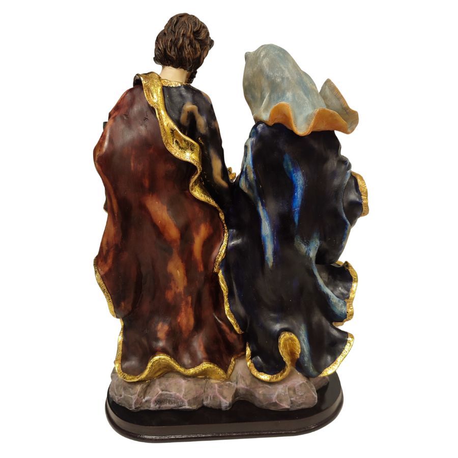 Holy Family Statue, 11"