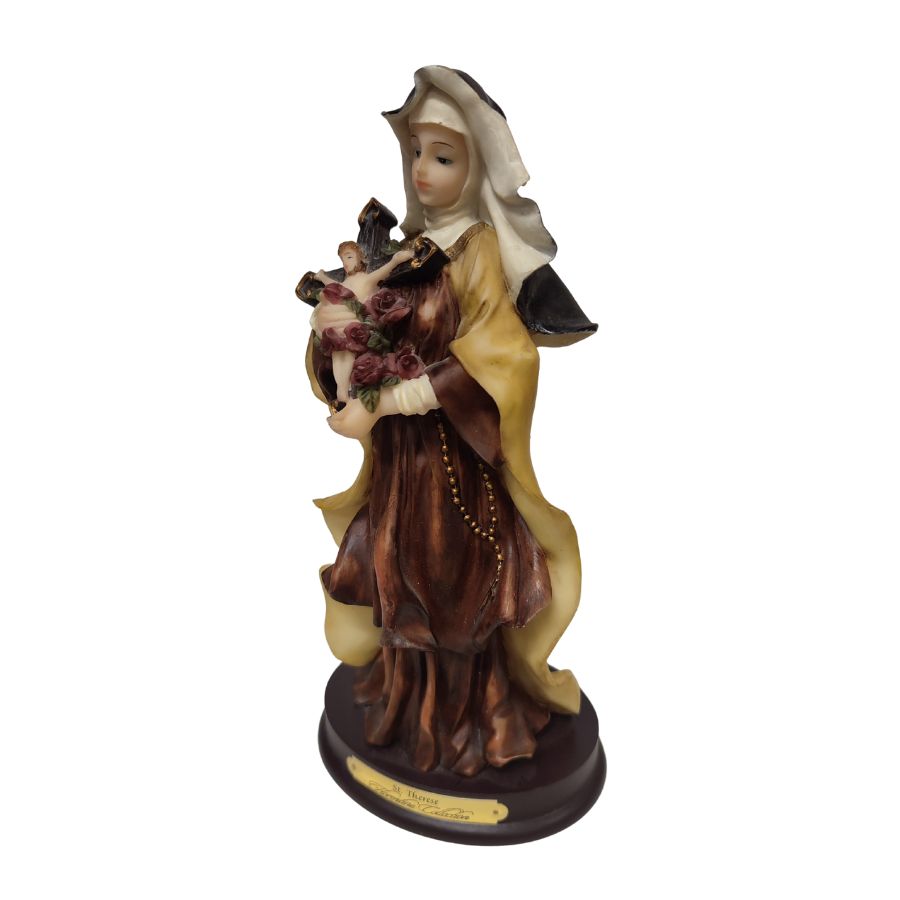 St Therese of Lisieux, 9"