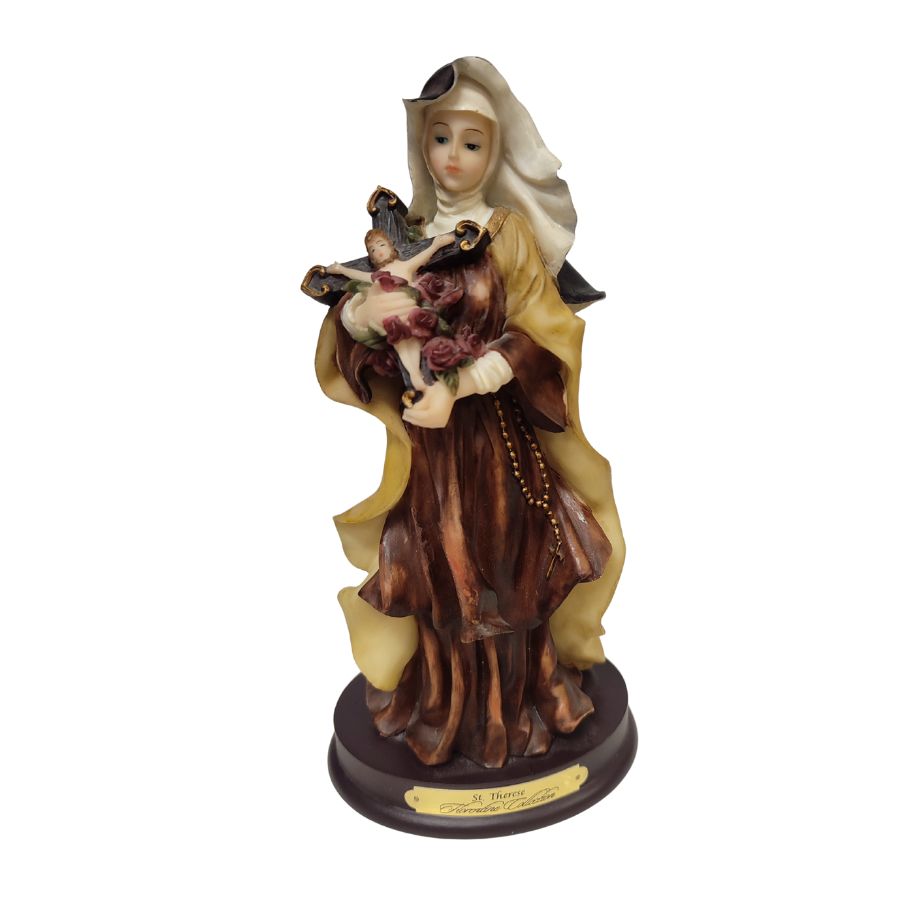 St Therese of Lisieux, 9"