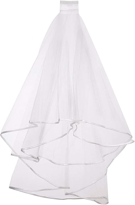 First Communion Veil