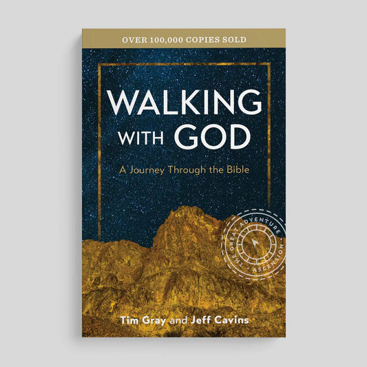 Walking with God - A Journey Through the Bible (2024 Edition)