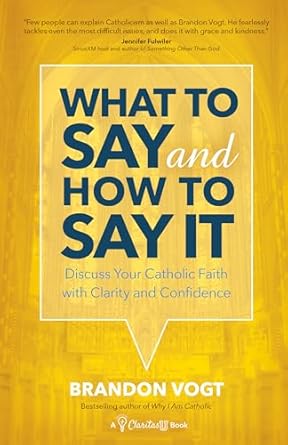 What to Say and How to Say It