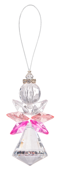 Prism Angel Charms