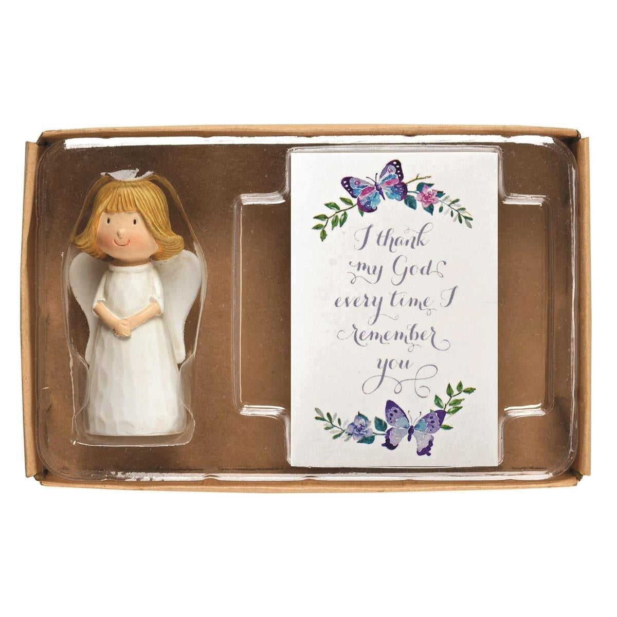 Angel Gift Set/Prayer Card